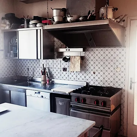 فندق مبيت وإفطار Bam Bam